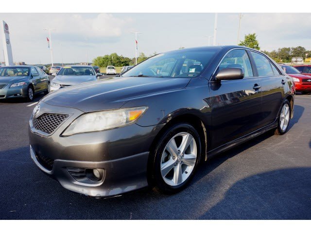 pre owned toyota camry #4