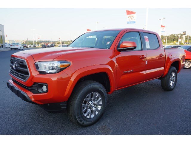 new toyota tacoma double cab #7