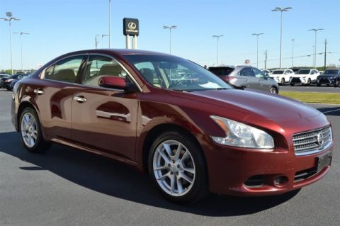 2009 Nissan maxima pre owned #10